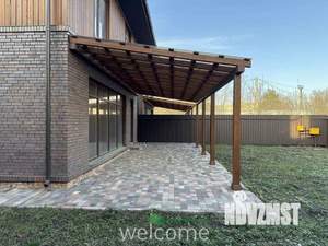 Дом 221м², 2-этажный, участок 5 сот.  