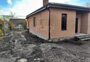 Дом 130м², 1-этажный, участок 6 сот.  