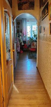 Дом 156м², 3-этажный, участок 1 сот.  