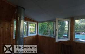 Дом 79м², 2-этажный, участок 6 сот.  