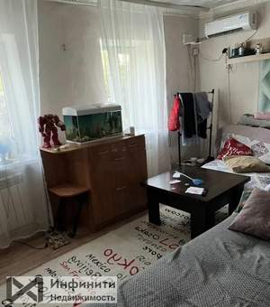 Дом 48м², 1-этажный, участок 6 сот.  