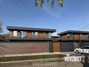 Дом 230м², 2-этажный, участок 7 сот.  