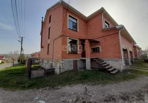 Дом 285м², 2-этажный, участок 3 сот.  