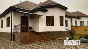 Дом 134м&sup2;, 1-этажный, участок 8 сот.  