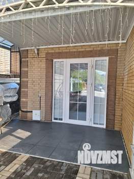 Таунхаус 95м&sup2;, 2-этажный, участок 6 сот.  