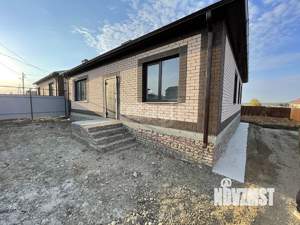 Дом 116м², 1-этажный, участок 6 сот.  