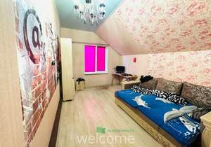 Дом 205м², 2-этажный, участок 5 сот.  