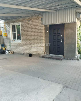 Дом 58м², 1-этажный, участок 2 сот.  