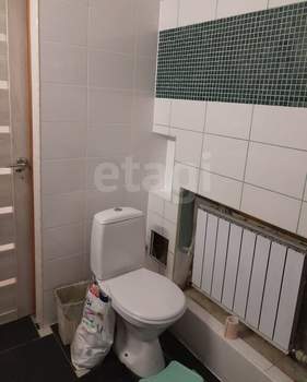 Дом 50м², 1-этажный, участок 650 сот.  