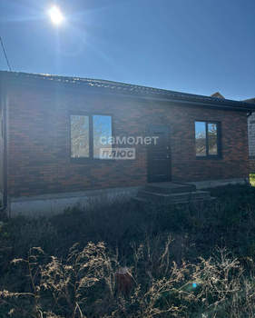 Дом 86м², 1-этажный, участок 6 сот.  