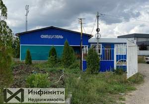 Дом 51м², 1-этажный, участок 5 сот.  