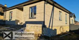 Дом 100м², 1-этажный, участок 3 сот.  