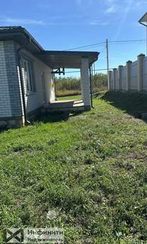 Дом 120м², 1-этажный, участок 7 сот.  