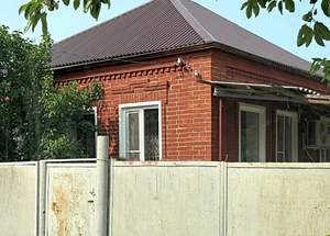 Дом 87м², 1-этажный, участок 9 сот.  