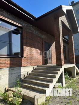 Дом 182м&sup2;, 1-этажный, участок 6 сот.  