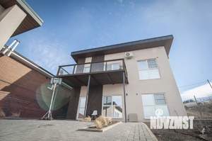 Дом 110м², 2-этажный, участок 5 сот.  