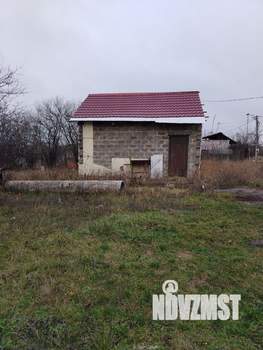 Дом 36м², 1-этажный, участок 6 сот.  