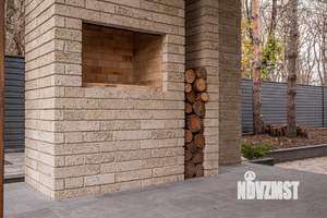 Дом 205м², 2-этажный, участок 6 сот.  