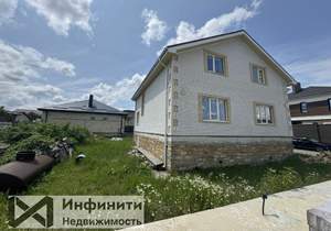 Дом 250м², 2-этажный, участок 7 сот.  