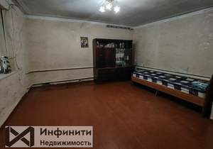 Дом 37м², 1-этажный, участок 1 сот.  