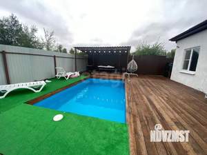 Дом 49м², 1-этажный, участок 5 сот.  