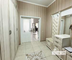 Дом 125м&sup2;, 2-этажный, участок 6 сот.  