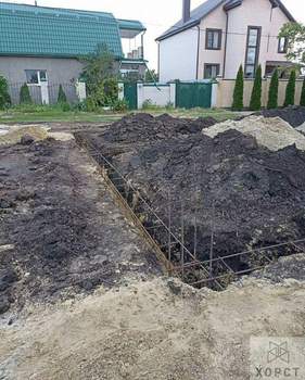 Дом 90м², 1-этажный, участок 3 сот.  