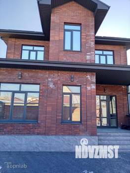 Дом 198м², 2-этажный, участок 5 сот.  