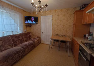 Дом 40м², 1-этажный, участок 4 сот.  
