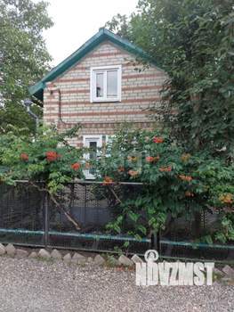 Дом 36м², 1-этажный, участок 5 сот.  