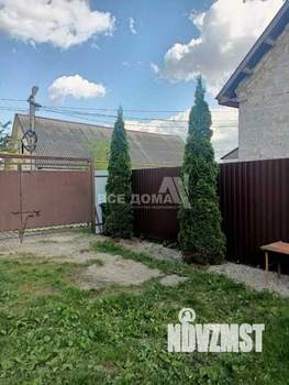 Дом 80м², 1-этажный, участок 3 сот.  