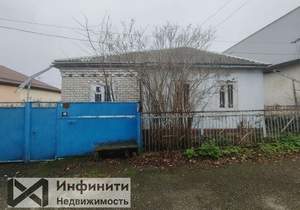 Дом 60м², 1-этажный, участок 5 сот.  