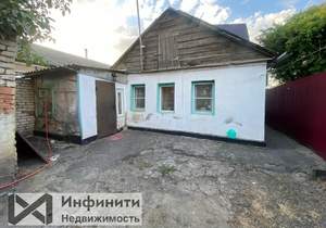 Дом 28м², 1-этажный, участок 3 сот.  