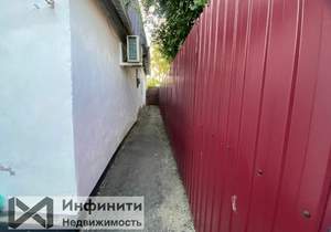 Дом 28м², 1-этажный, участок 3 сот.  
