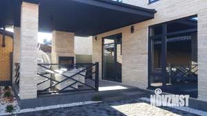 Дом 170м², 2-этажный, участок 6 сот.  