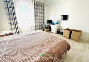 Дом 115м², 1-этажный, участок 6 сот.  