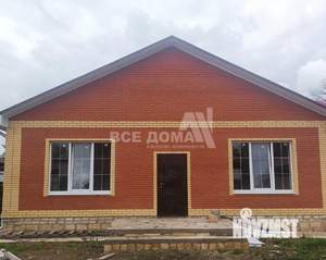 Дом 140м², 1-этажный, участок 6 сот.  