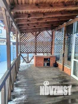 Дом 127м&sup2;, 1-этажный, участок 5 сот.  