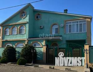 Дом 288м², 2-этажный, участок 13 сот.  