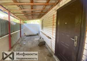 Дом 30м², 1-этажный, участок 5 сот.  