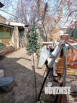 Дом 40м², 1-этажный, участок 5 сот.  