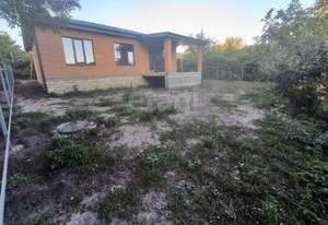 Дом 130м², 1-этажный, участок 6 сот.  