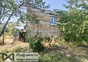Дом 70м², 1-этажный, участок 8 сот.  