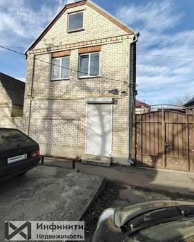 Дом 1260м², 2-этажный, участок 3 сот.  