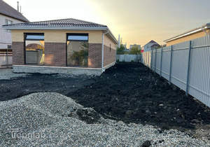 Дом 112м², 1-этажный, участок 3 сот.  