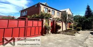 Дом 188м², 2-этажный, участок 9 сот.  