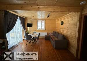 Дом 51м², 1-этажный, участок 5 сот.  