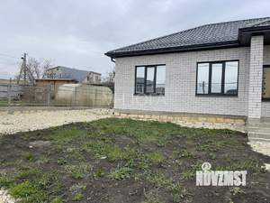 Дом 120м², 1-этажный, участок 4 сот.  