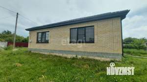 Дом 101м², 1-этажный, участок 4 сот.  