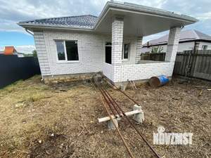 Дом 110м², 1-этажный, участок 3 сот.  